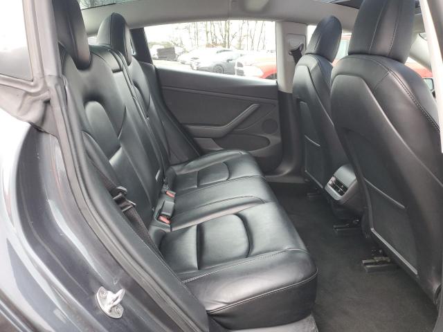 Photo 10 from auction – 2022 TESLA MODEL 3 with VIN 5YJ3E1EA6NF190627