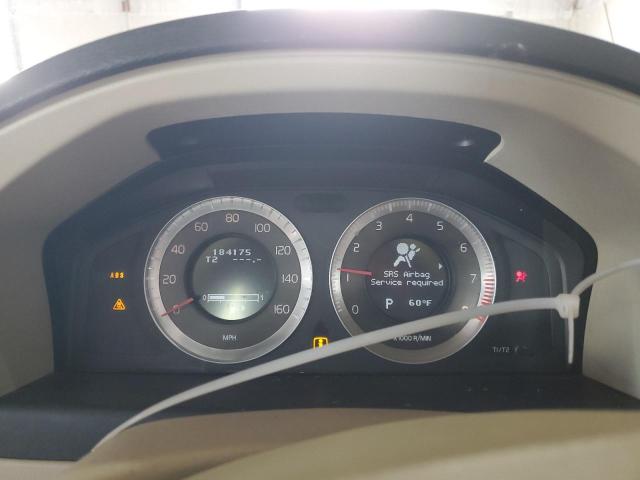 Photo 9 from auction – 2009 VOLVO S80 3.2 with VIN YV1AS982391096099