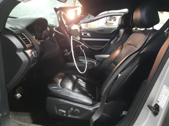 Photo 7 from auction – 2017 FORD EXPLORER X with VIN 1FM5K7DH5HGC65827