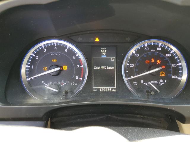 Снимка 9 от търг – 2014 TOYOTA HIGHLANDER с VIN 5TDJKRFH6ES054181