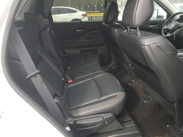 Zdjęcie 11 z aukcji – 2023 NISSAN PATHFINDER z VIN 5N1DR3CC1PC224834