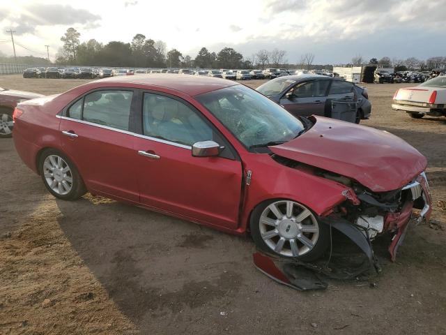 Photo 4 from auction – 2012 LINCOLN MKZ with VIN 3LNHL2GC3CR816075