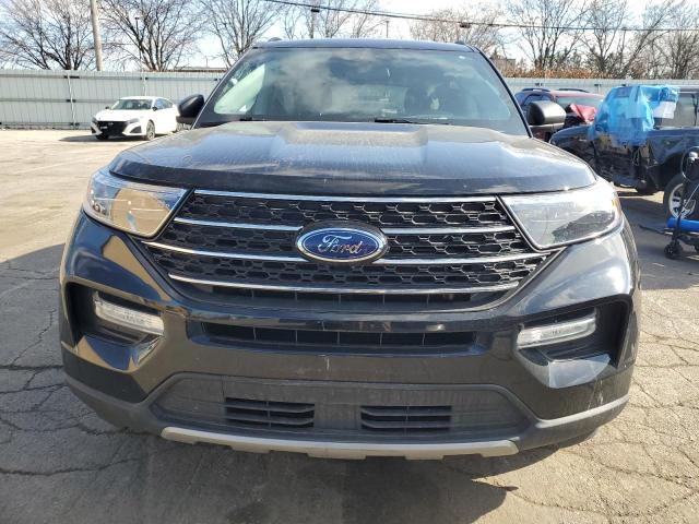 Photo 5 from auction – 2021 FORD EXPLORER X with VIN 1FMSK8DH6MGA80995