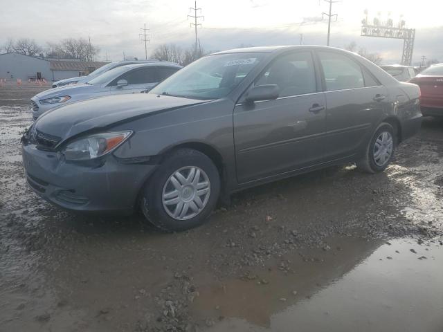 TOYOTA CAMRY LE 2002 with VIN 4T1BE32K82U507309 - Photo from auction