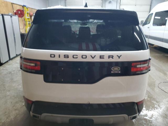 Фото 6 с аукциона – 2017 LAND ROVER DISCOVERY с VIN SALRRBBV2HA026275