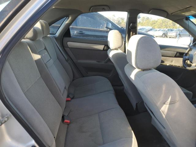 Photo 10 from auction – 2007 SUZUKI FORENZA BA with VIN KL5JD56Z87K640876