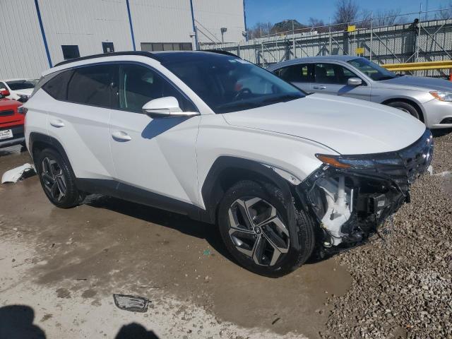 Photo 4 from auction – 2022 HYUNDAI TUCSON LIM with VIN 5NMJECAE8NH045759