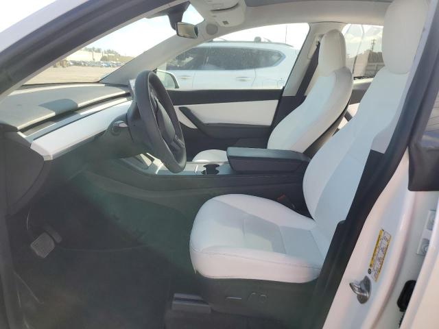 Снимка 7 от търг – 2021 TESLA MODEL Y с VIN 5YJYGDEE1MF253040