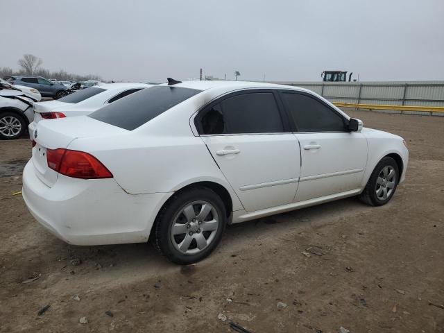 Photo 3 from auction – 2010 KIA OPTIMA LX with VIN KNAGG4A82A5396326