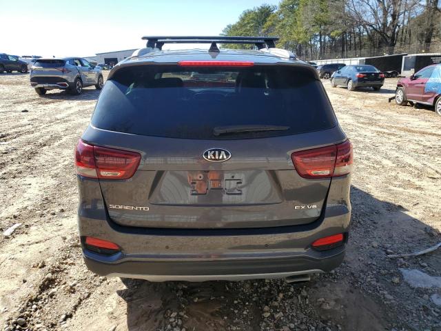 Photo 6 from auction – 2019 KIA SORENTO EX with VIN 5XYPH4A52KG450335