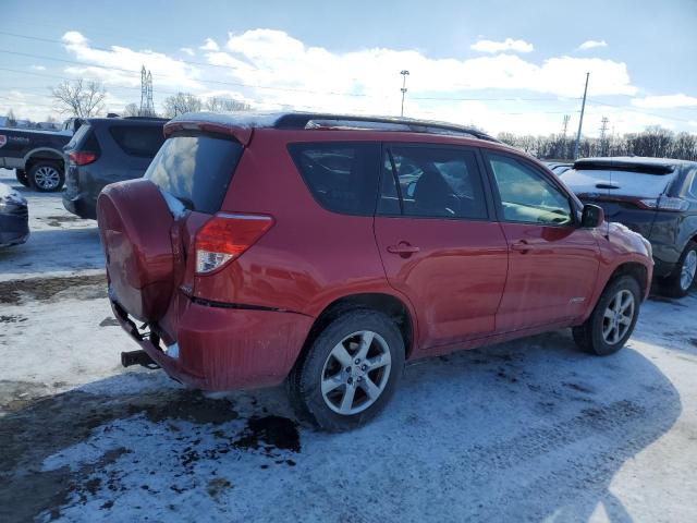 Photo 3 from auction – 2007 TOYOTA RAV4 LIMIT with VIN JTMBK31V276026041