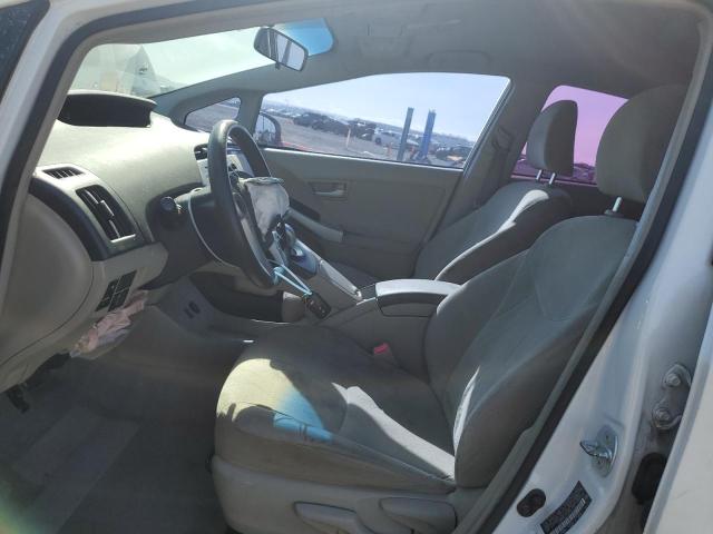 Photo 7 from auction – 2010 TOYOTA PRIUS with VIN JTDKN3DU7A0069746