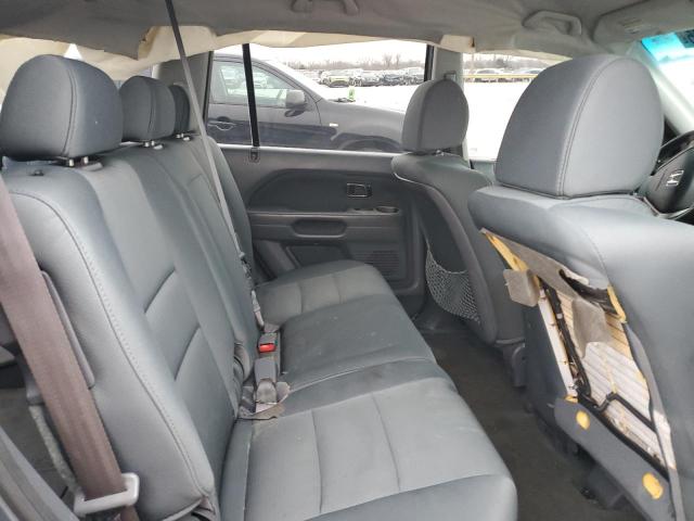 Photo 11 from auction – 2007 HONDA PILOT LX with VIN 5FNYF28117B018612