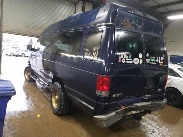 Photo 2 from auction – 2003 FORD ECONOLINE with VIN 1FBSS31L03HA96493