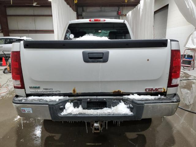 Photo 6 from auction – 2011 GMC SIERRA K15 with VIN 1GTR2TE33BZ111243