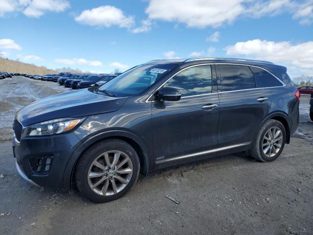 Photo 1 from auction – 2016 KIA SORENTO SX with VIN 5XYPKDA55GG153469