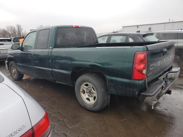 Photo 2 from auction – 2003 CHEVROLET SILVERADO with VIN 2GCEC19V231299002