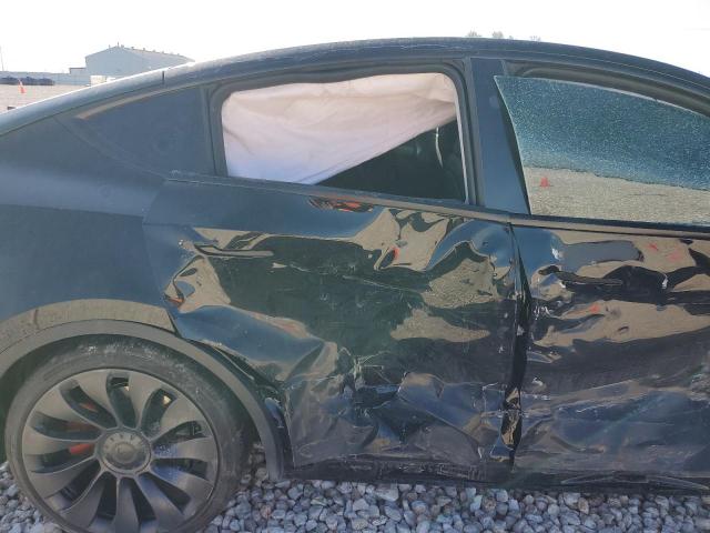 Photo 10 from auction – 2024 TESLA MODEL Y with VIN 7SAYGDEF1RA307520