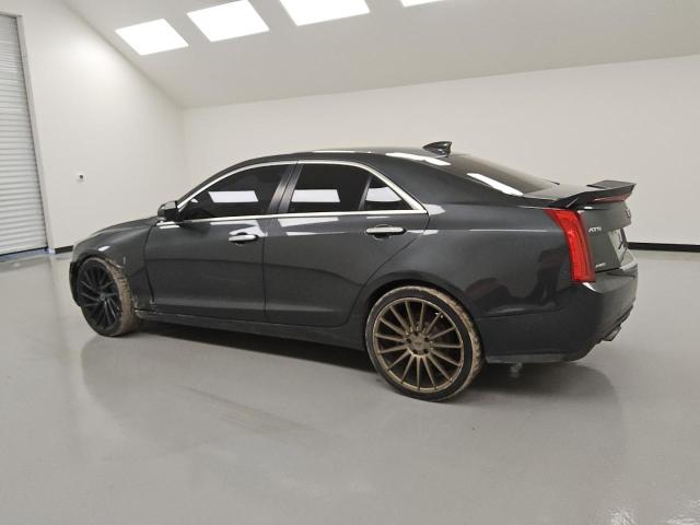 Photo 2 from auction – 2018 CADILLAC ATS PREMIU with VIN 1G6AG5SS1J0147606