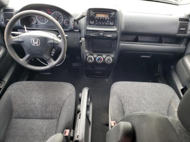 Photo 8 from auction – 2006 HONDA CR-V LX with VIN JHLRD68596C026105