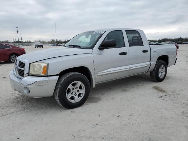 DODGE DAKOTA QUA 2006 with VIN 1D7HE58N06S641184 - Photo from auction
