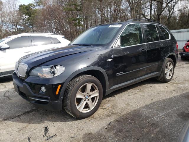 Photo 1 from auction – 2009 BMW X5 XDRIVE4 with VIN 5UXFE83519L309147