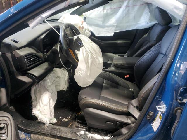 Photo 7 from auction – 2023 SUBARU OUTBACK WI with VIN 4S4BTGUD8P3110093