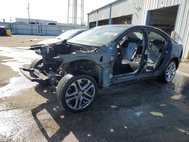 CHEVROLET SS 2017 with VIN 6G3F15RW8HL310034 - Photo from auction