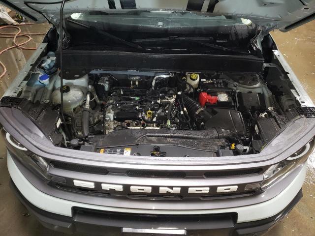 Photo 11 from auction – 2022 FORD BRONCO SPO with VIN 3FMCR9B67NRD95614