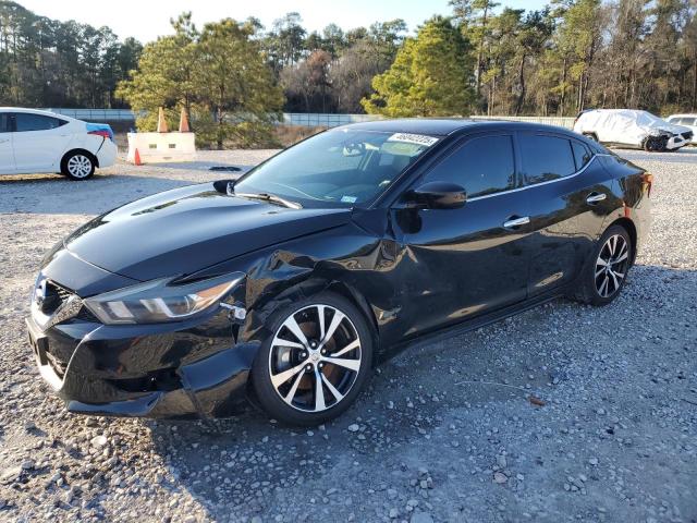 NISSAN MAXIMA 3.5 2017 with VIN 1N4AA6AP5HC441932 - Photo from auction