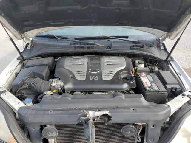 Photo 12 from auction – 2008 KIA SORENTO EX with VIN KNDJD736985769855