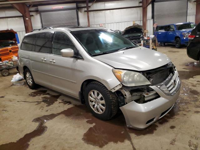Photo 4 from auction – 2008 HONDA ODYSSEY EX with VIN 5FNRL38708B051870