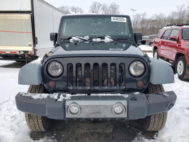Photo 5 from auction – 2012 JEEP WRANGLER U with VIN 1C4BJWDGXCL141063