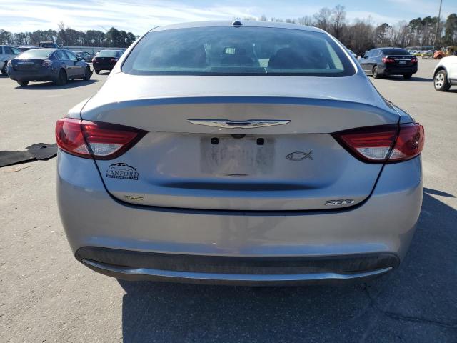 Photo 6 from auction – 2015 CHRYSLER 200 LIMITE with VIN 1C3CCCAB6FN692934