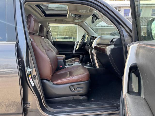Photo 5 from auction – 2015 TOYOTA 4RUNNER SR with VIN JTEBU5JR4F5235600
