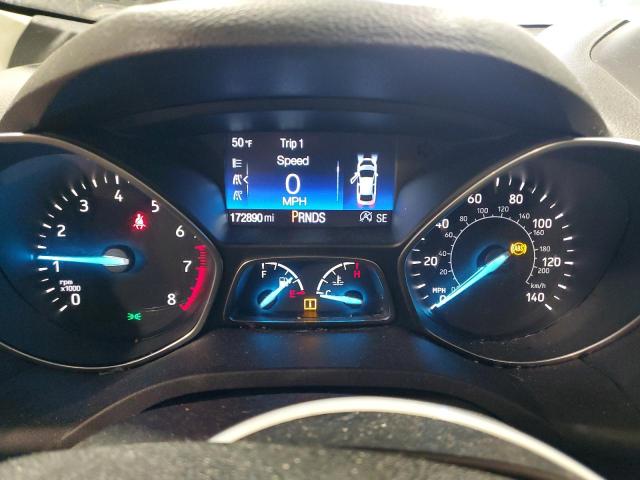 Photo 9 from auction – 2017 FORD ESCAPE SE with VIN 1FMCU9G95HUA52136