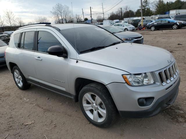Photo 4 from auction – 2012 JEEP COMPASS SP with VIN 1C4NJDBB8CD592768