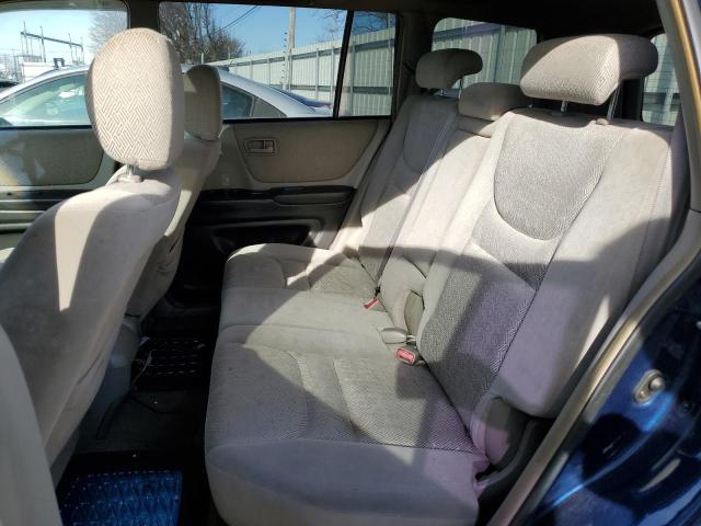 Photo 11 from auction – 2002 TOYOTA HIGHLANDER with VIN JTEHF21A120051798