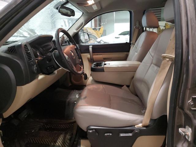Photo 7 from auction – 2007 CHEVROLET SILVERADO with VIN 2GCEK13M171653584