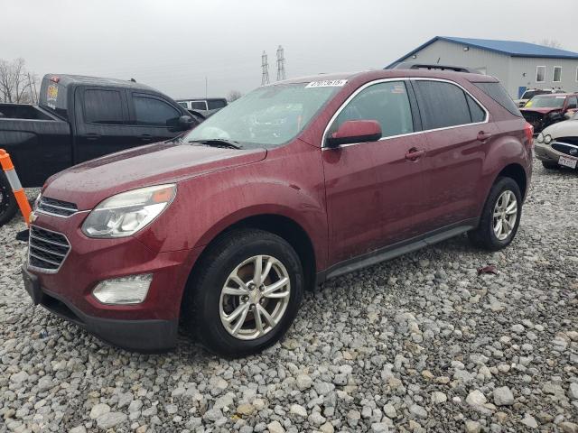 Photo 1 from auction – 2017 CHEVROLET EQUINOX LT with VIN 2GNALCEK6H1595421