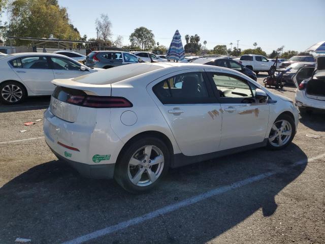 Photo 3 from auction – 2014 CHEVROLET VOLT with VIN 1G1RH6E4XEU164301