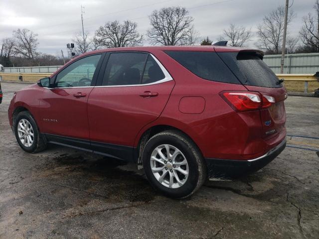 Photo 2 from auction – 2019 CHEVROLET EQUINOX LT with VIN 2GNAXKEVXK6225561