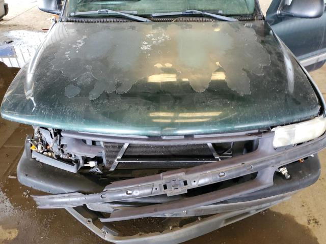 Photo 11 from auction – 2001 CHEVROLET SILVERADO with VIN 2GCEC19V111332536