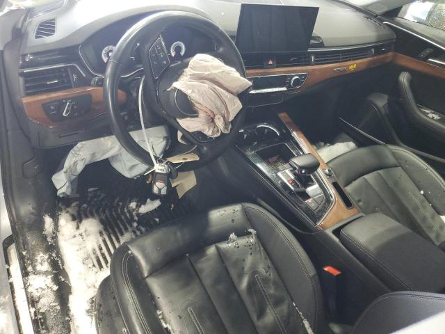 Photo 8 from auction – 2022 AUDI A4 ALLROAD with VIN WA18AAF47NA020998