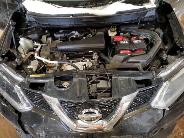 Photo 12 from auction – 2016 NISSAN ROGUE S with VIN KNMAT2MV6GP634413
