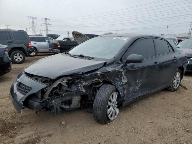Photo 1 from auction – 2009 TOYOTA COROLLA BA with VIN 1NXBU40E89Z011782