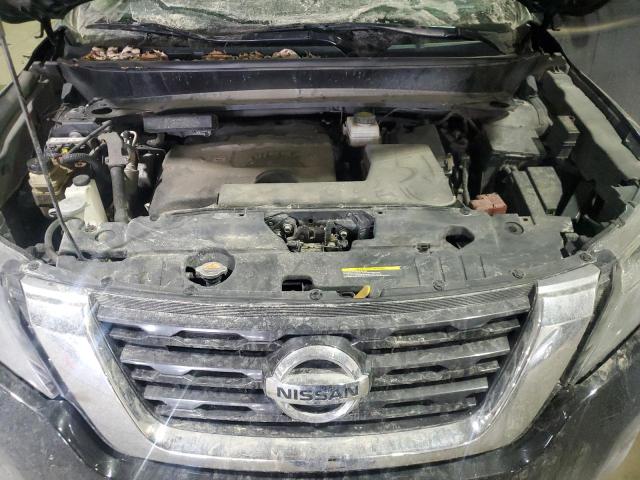 Photo 12 from auction – 2018 NISSAN PATHFINDER with VIN 5N1DR2MM2JC664019