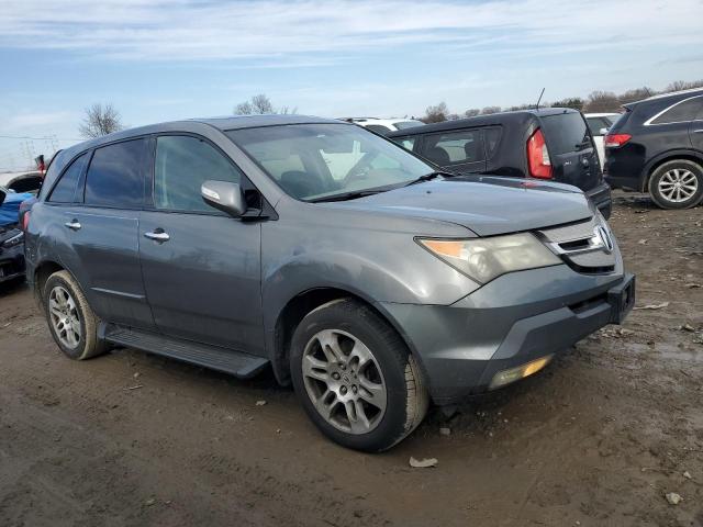 Photo 4 from auction – 2008 ACURA MDX with VIN 2HNYD28258H532189