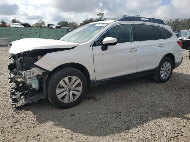 SUBARU OUTBACK 2. 2018 с VIN 4S4BSACC9J3344310 - Снимка от търг