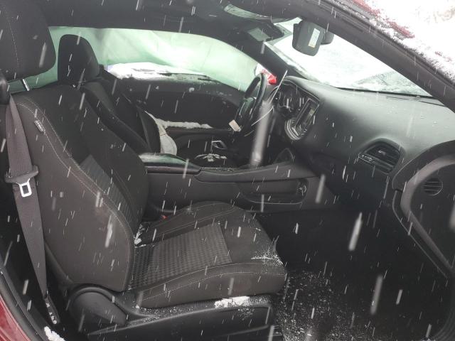 Photo 7 from auction – 2021 DODGE CHALLENGER with VIN 2C3CDZAG0MH520996